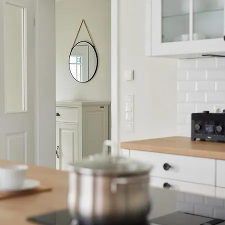 Διαμέρισμα Havn Homes Haus 1 1 Büsum